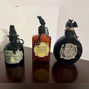 Halloween decorations